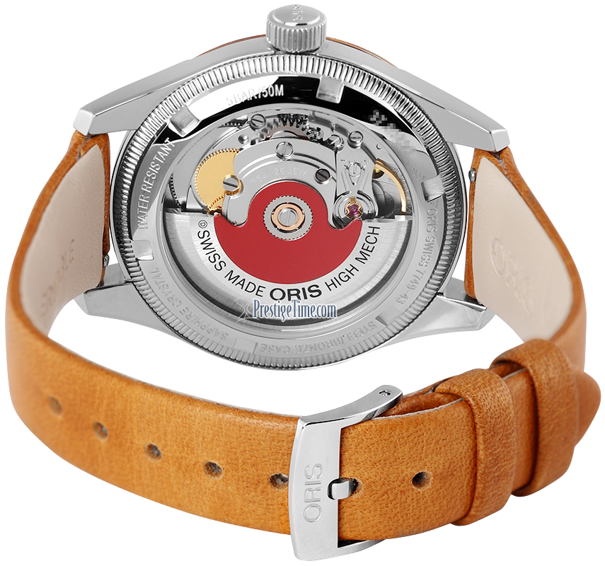Oris Big Crown Pointer Date